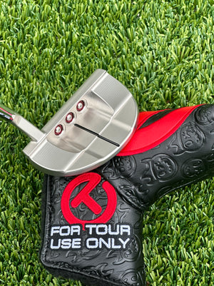 Scotty Cameron Tour F 5.5 Button Back Circle T 350G