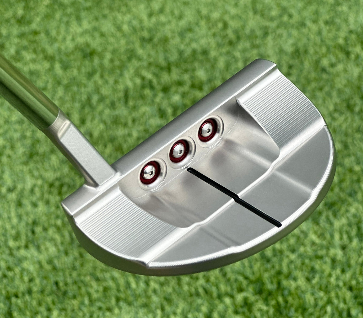 Scotty Cameron Tour F 5.5 Button Back Circle T 350G – TourScottys.com