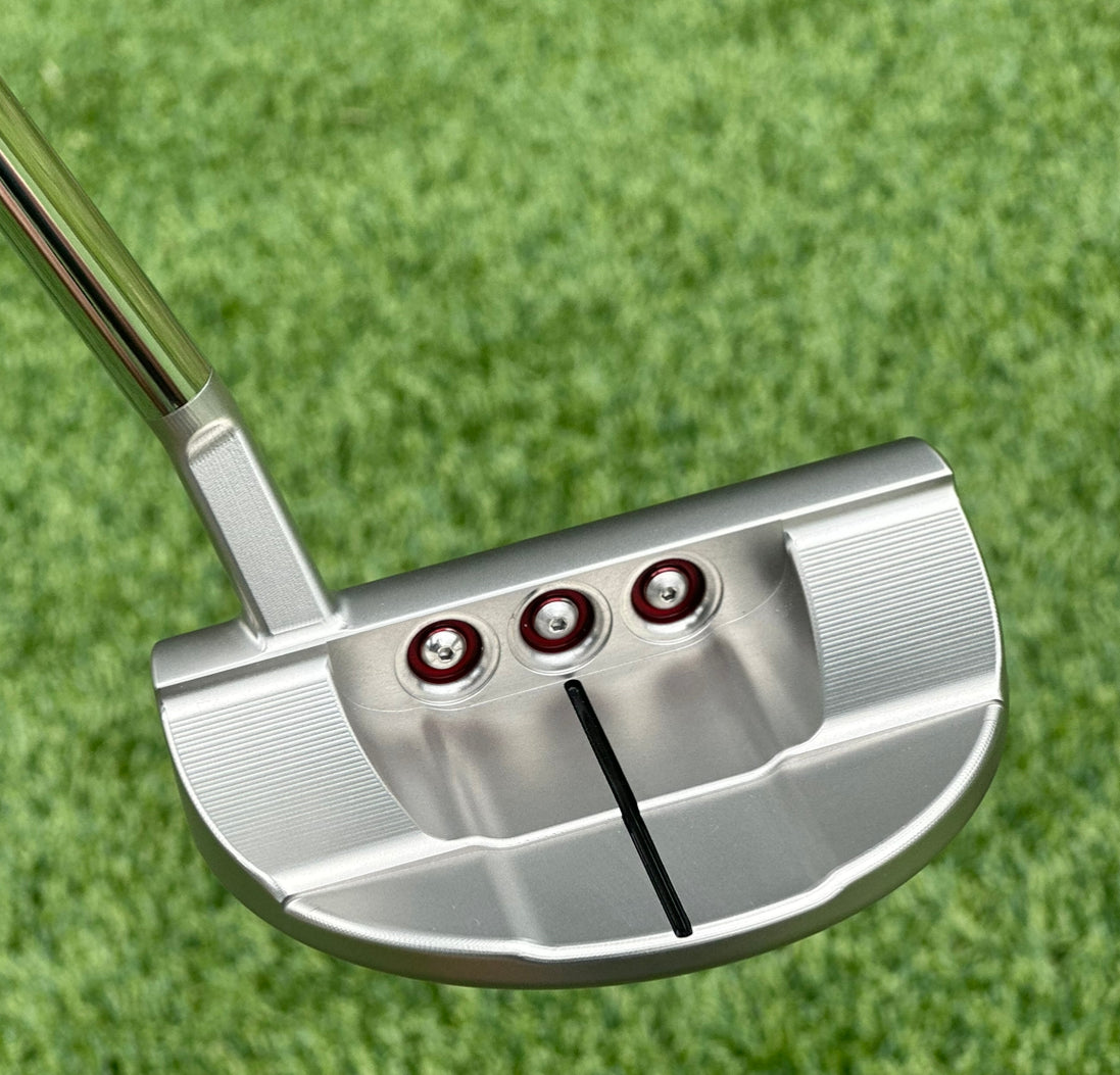 Scotty Cameron Tour F 5.5 Button Back Circle T 350G – TourScottys.com