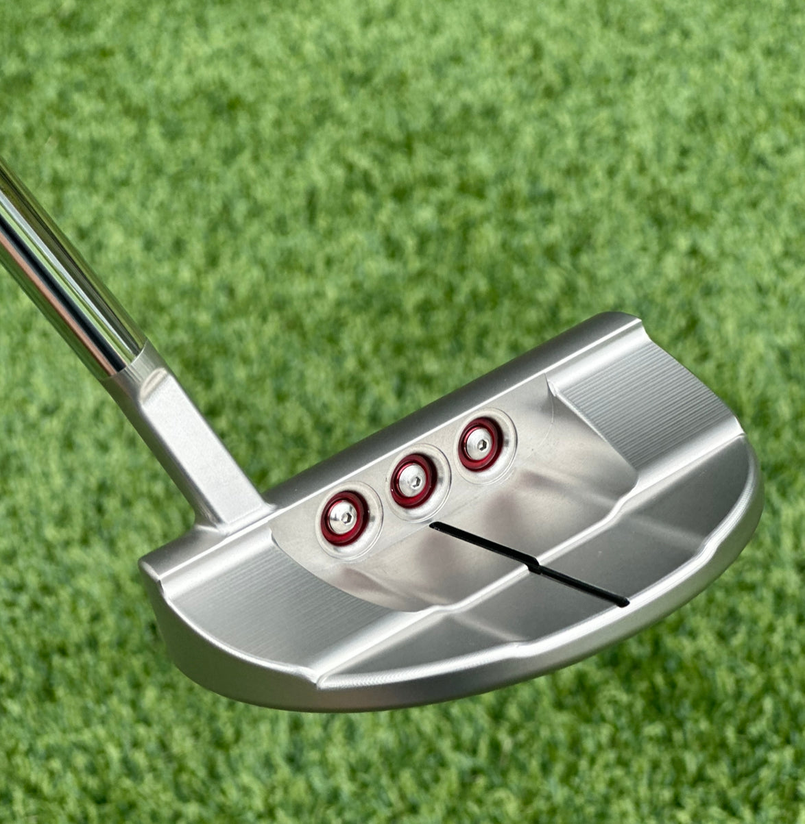 Scotty Cameron Tour F 5.5 Button Back Circle T 350G – TourScottys.com