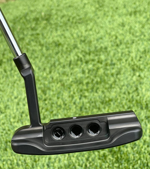 Scotty Cameron Tour Black Masterful 1 Tour Rat SSS 350G