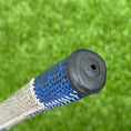 Load image into Gallery viewer, Scotty Cameron 34'' Plumbers Neck Circle T shaft with SS Band and Leather Grip

