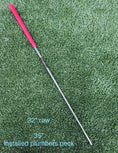 Load image into Gallery viewer, Scotty Cameron 35'' Circle T shaft with Pistolini grip plumbers neck
