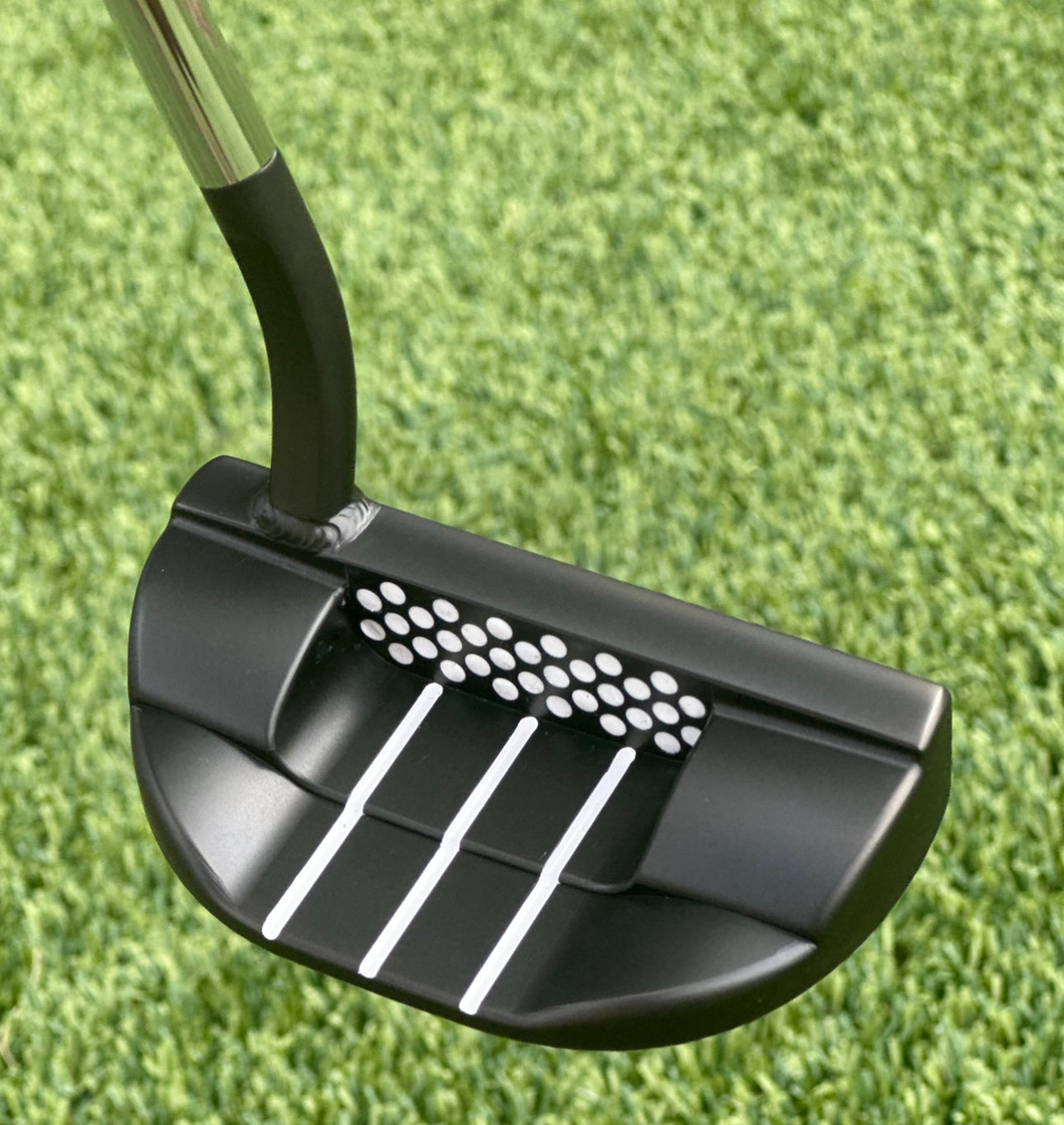 Scotty Cameron Tour Black T22 Fastback 1.5 Welded Neck