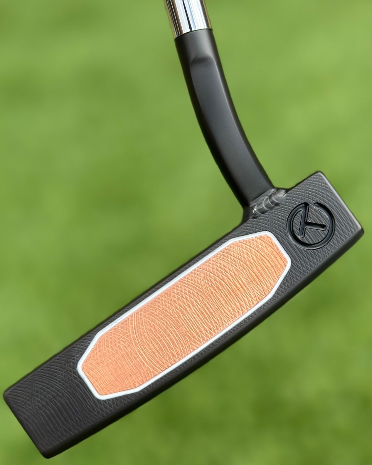 Scotty Cameron Tour Black T22 Fastback 1.5 Welded Neck