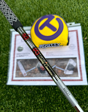Scotty Cameron Tour Phantom X T9 Circle T 360G