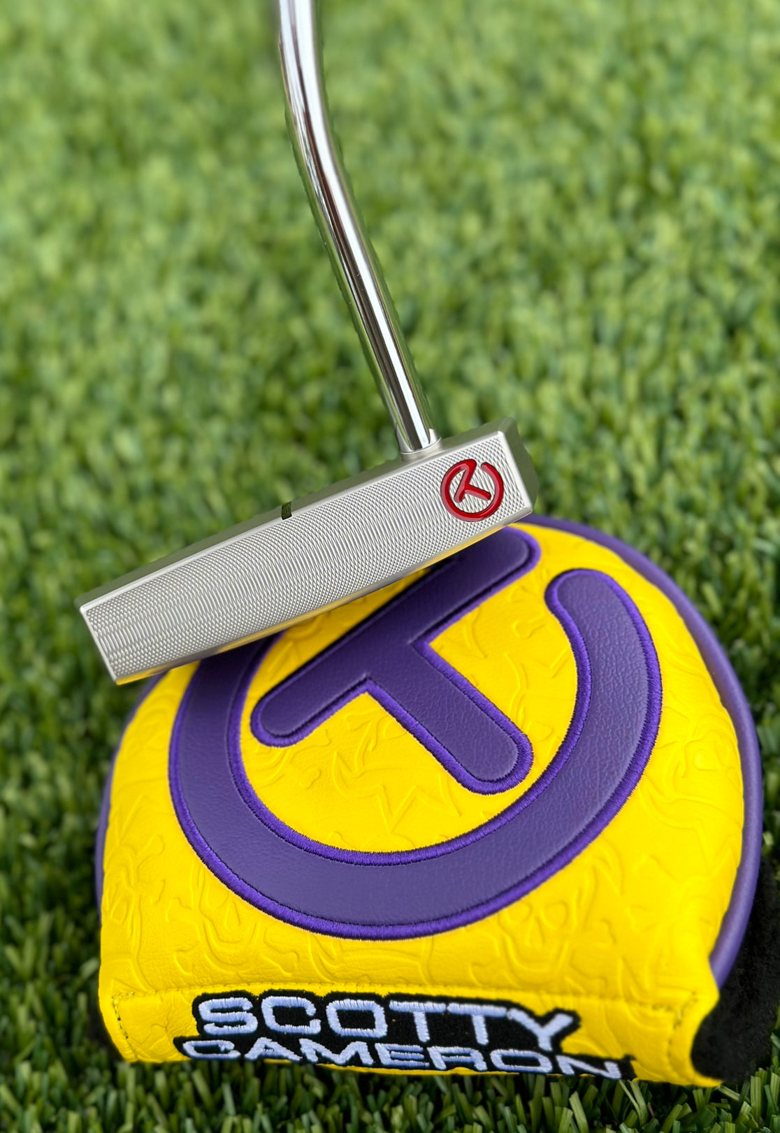 Scotty Cameron Tour Phantom X T9 Circle T 360G