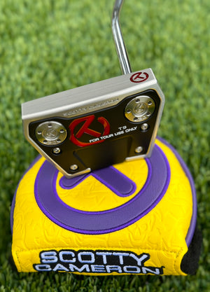 Scotty Cameron Tour Phantom X T9 Circle T 360G