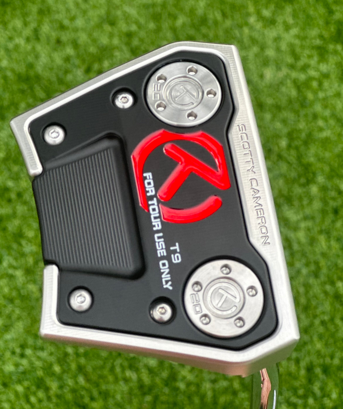 Scotty Cameron Tour Phantom X T9 Circle T 360G – TourScottys.com