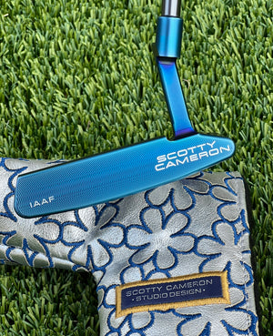 Scotty Cameron 2021 French Laundry Limited Release Putter