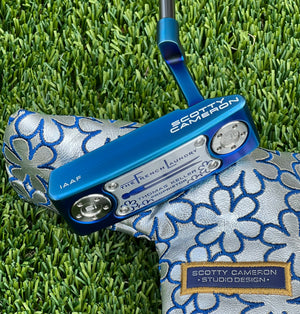 Scotty Cameron 2021 French Laundry Limited Release Putter