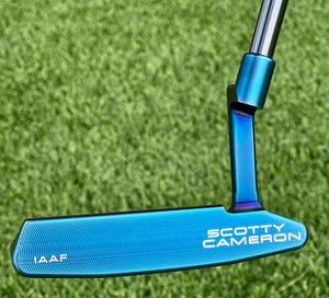 Scotty Cameron 2021 French Laundry Limited Release Putter