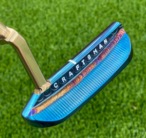 Scotty Cameron Two Tone Craftsman Welded Neck 350G Circle T