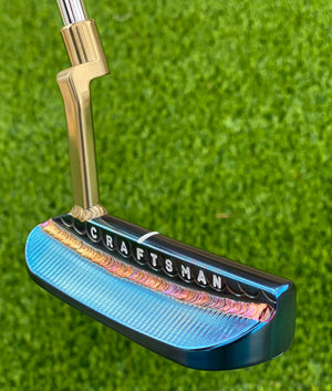 Scotty Cameron Two Tone Craftsman Welded Neck 350G Circle T