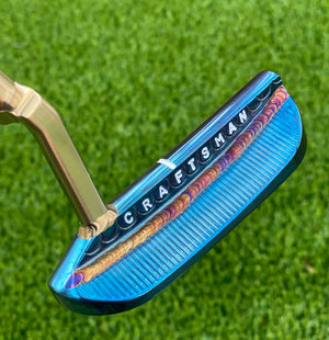 Scotty Cameron Two Tone Craftsman Welded Neck 350G Circle T