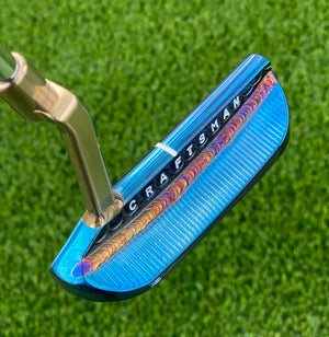 Scotty Cameron Two Tone Craftsman Welded Neck 350G Circle T