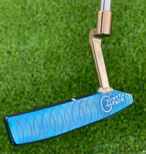 Scotty Cameron Two Tone Craftsman Welded Neck 350G Circle T