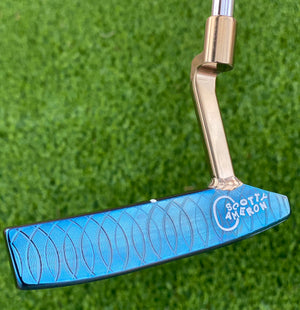 Scotty Cameron Two Tone Craftsman Welded Neck 350G Circle T