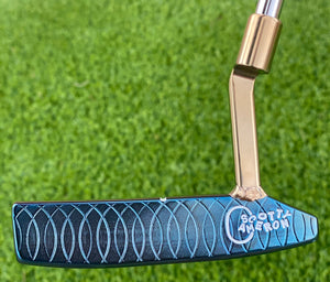 Scotty Cameron Two Tone Craftsman Welded Neck 350G Circle T