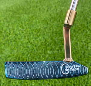 Scotty Cameron Two Tone Craftsman Welded Neck 350G Circle T