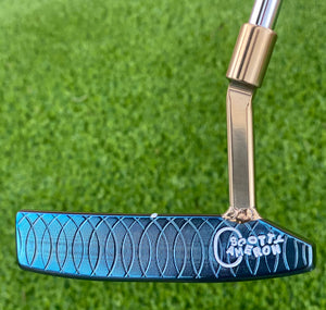 Scotty Cameron Two Tone Craftsman Welded Neck 350G Circle T