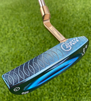 Scotty Cameron Two Tone Craftsman Welded Neck 350G Circle T