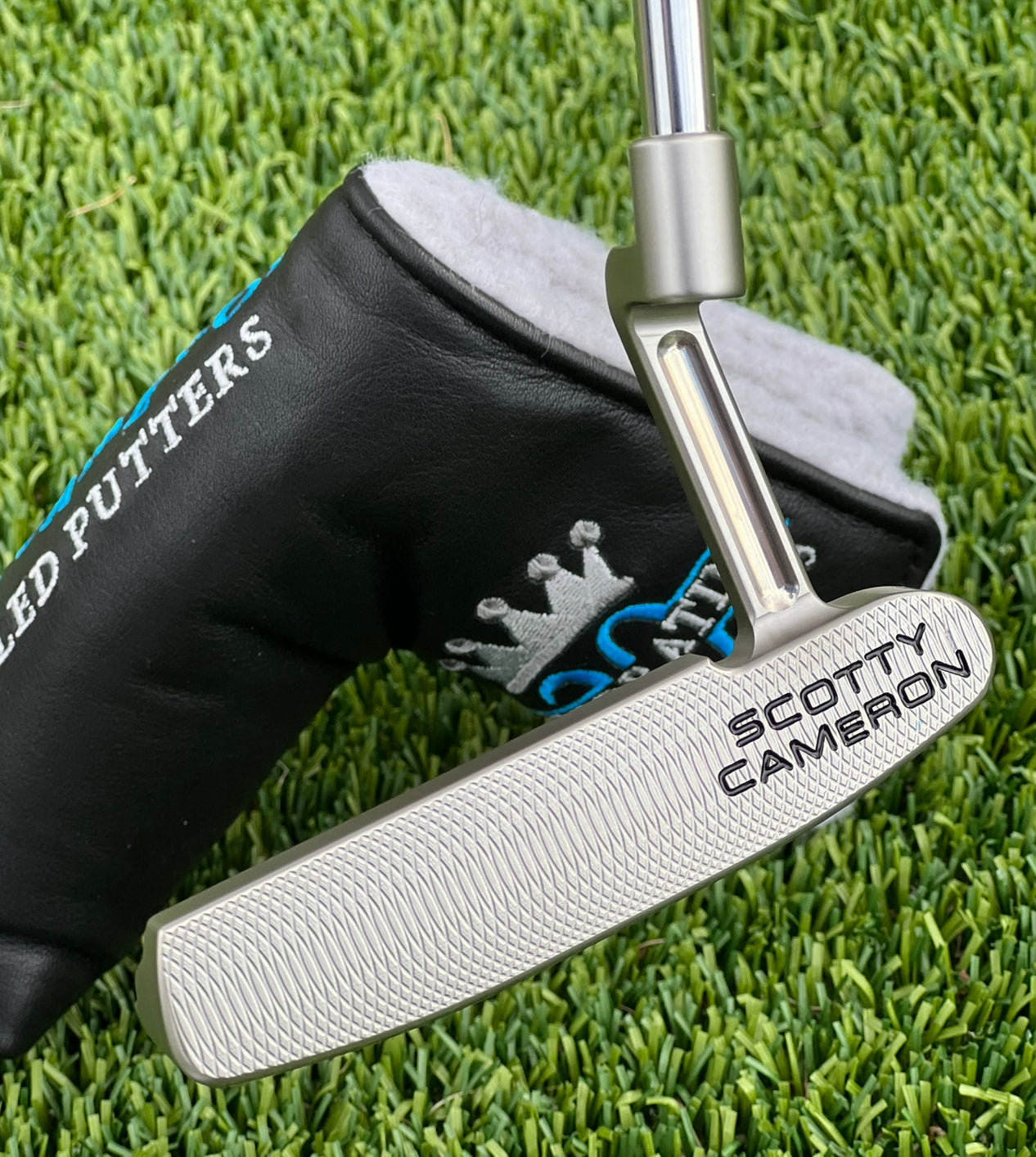 Scotty Cameron Classic 1 XX Celebrating 20 Years
