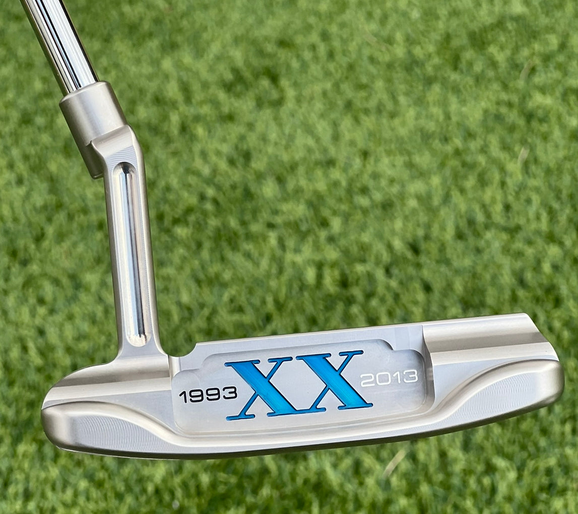 Scotty Cameron Classic 1 XX Celebrating 20 Years