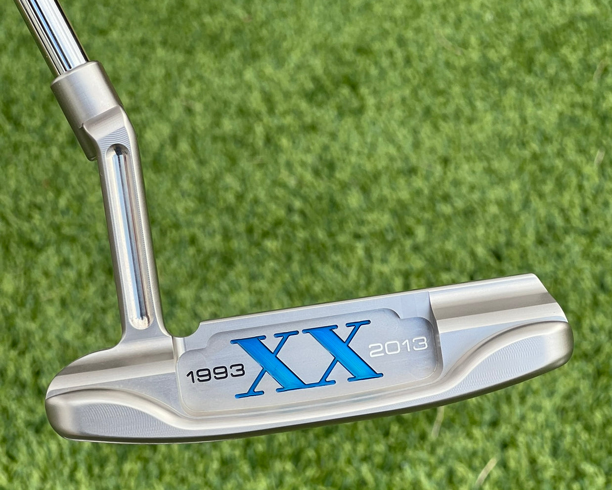 Scotty Cameron Classic 1 XX Celebrating 20 Years