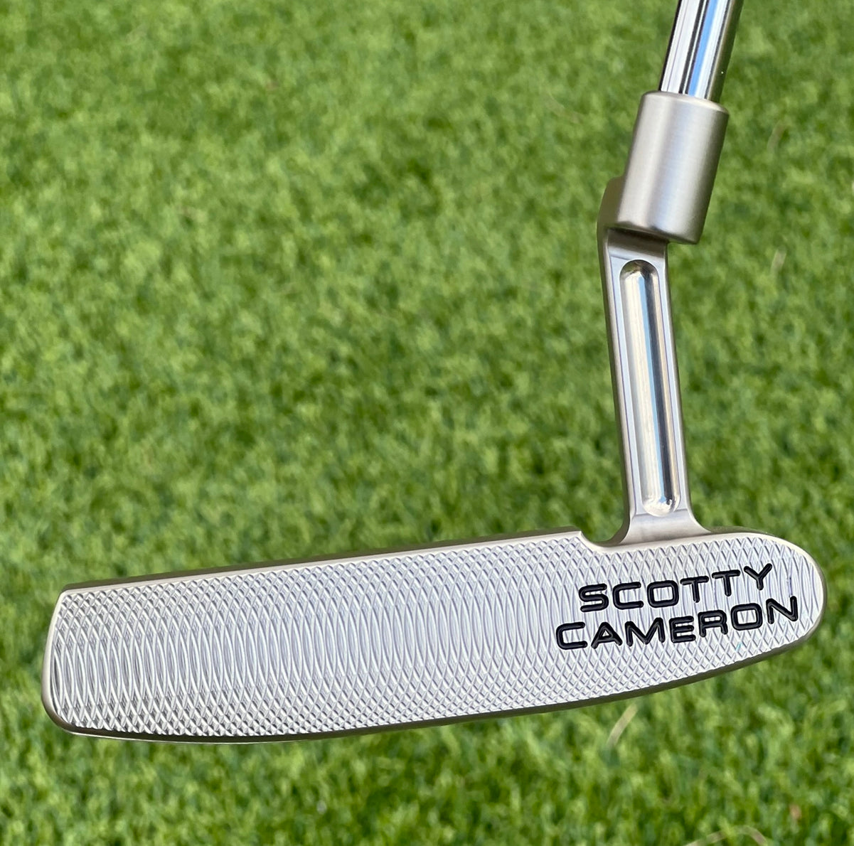 Scotty Cameron Classic 1 XX Celebrating 20 Years