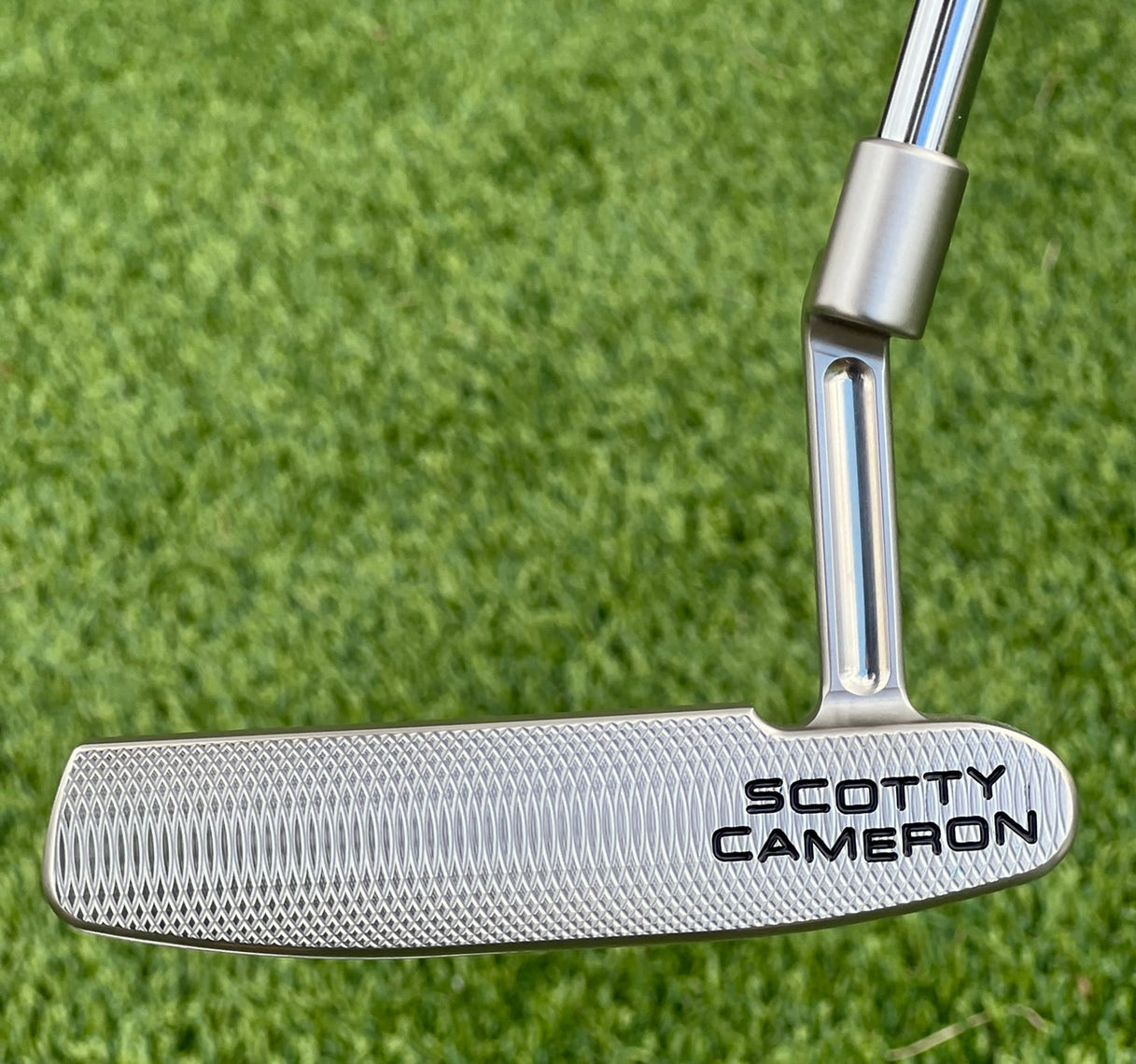 Scotty Cameron Classic 1 XX Celebrating 20 Years