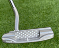 Load image into Gallery viewer, Scotty Cameron 1/1 Welded Swan Neck T22 Newport 360G Circle T
