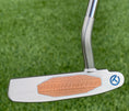 Load image into Gallery viewer, Scotty Cameron 1/1 Welded Swan Neck T22 Newport 360G Circle T
