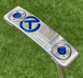 Load image into Gallery viewer, Scotty Cameron 1/1 Welded Swan Neck T22 Newport 360G Circle T
