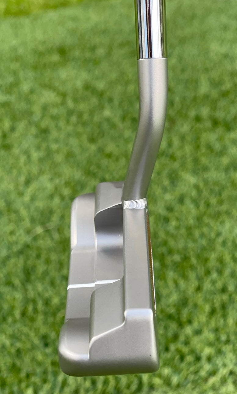 Scotty Cameron 1/1 Welded Swan Neck T22 Newport 360G Circle T