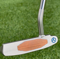 Load image into Gallery viewer, Scotty Cameron 1/1 Welded Swan Neck T22 Newport 360G Circle T
