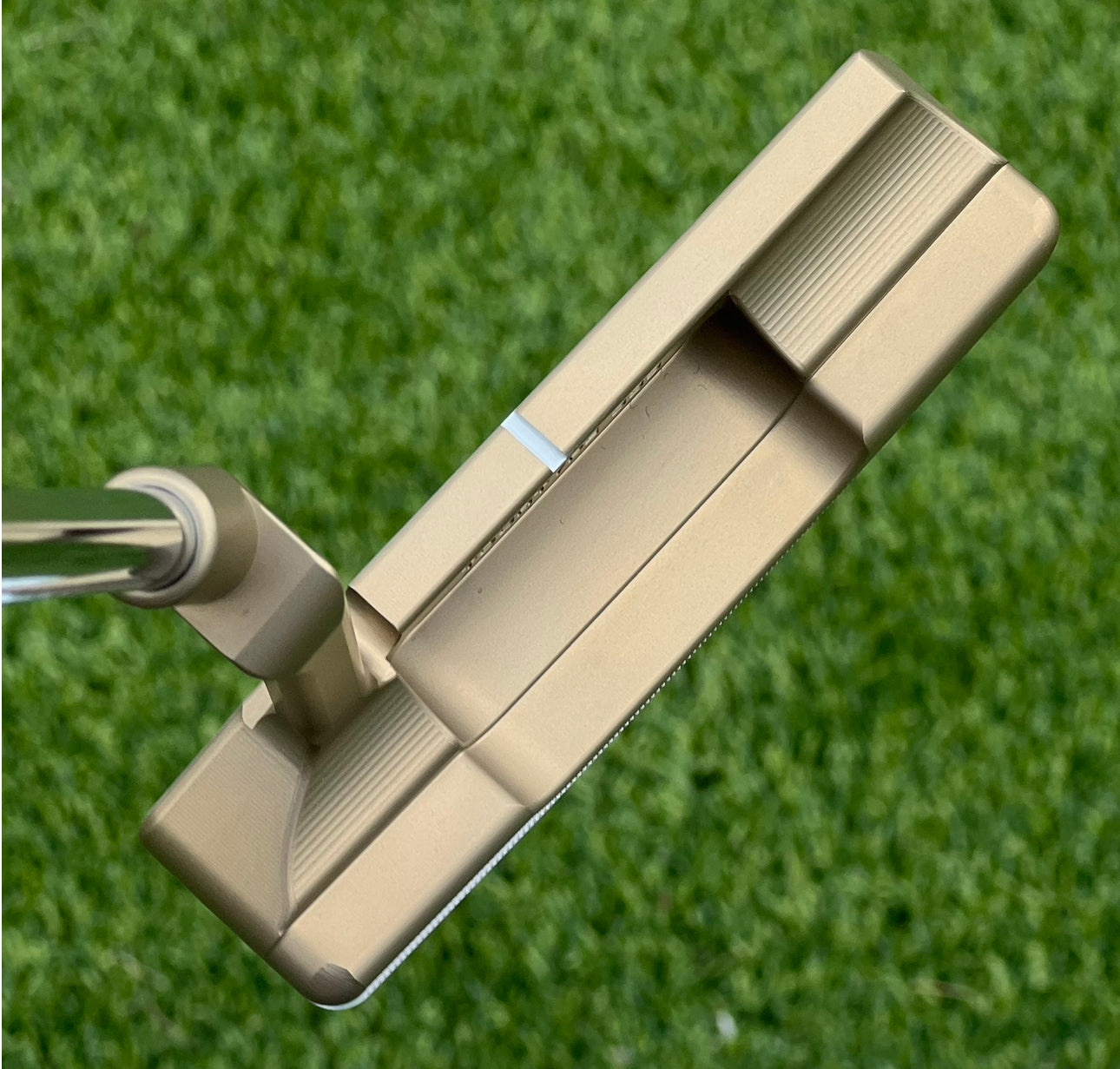 Scotty Cameron Two Tone TourType Timeless SSS Chromatic Bronze