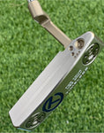 Load image into Gallery viewer, Scotty Cameron Two Tone TourType Timeless SSS Chromatic Bronze 360G Circle T
