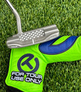 Load image into Gallery viewer, Scotty Cameron 1/1 Welded Swan Neck T22 Newport 360G Circle T
