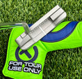 Load image into Gallery viewer, Scotty Cameron 1/1 Welded Swan Neck T22 Newport 360G Circle T
