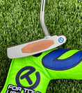 Load image into Gallery viewer, Scotty Cameron 1/1 Welded Swan Neck T22 Newport 360G Circle T
