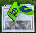 Load image into Gallery viewer, Scotty Cameron 1/1 Welded Swan Neck T22 Newport 360G Circle T
