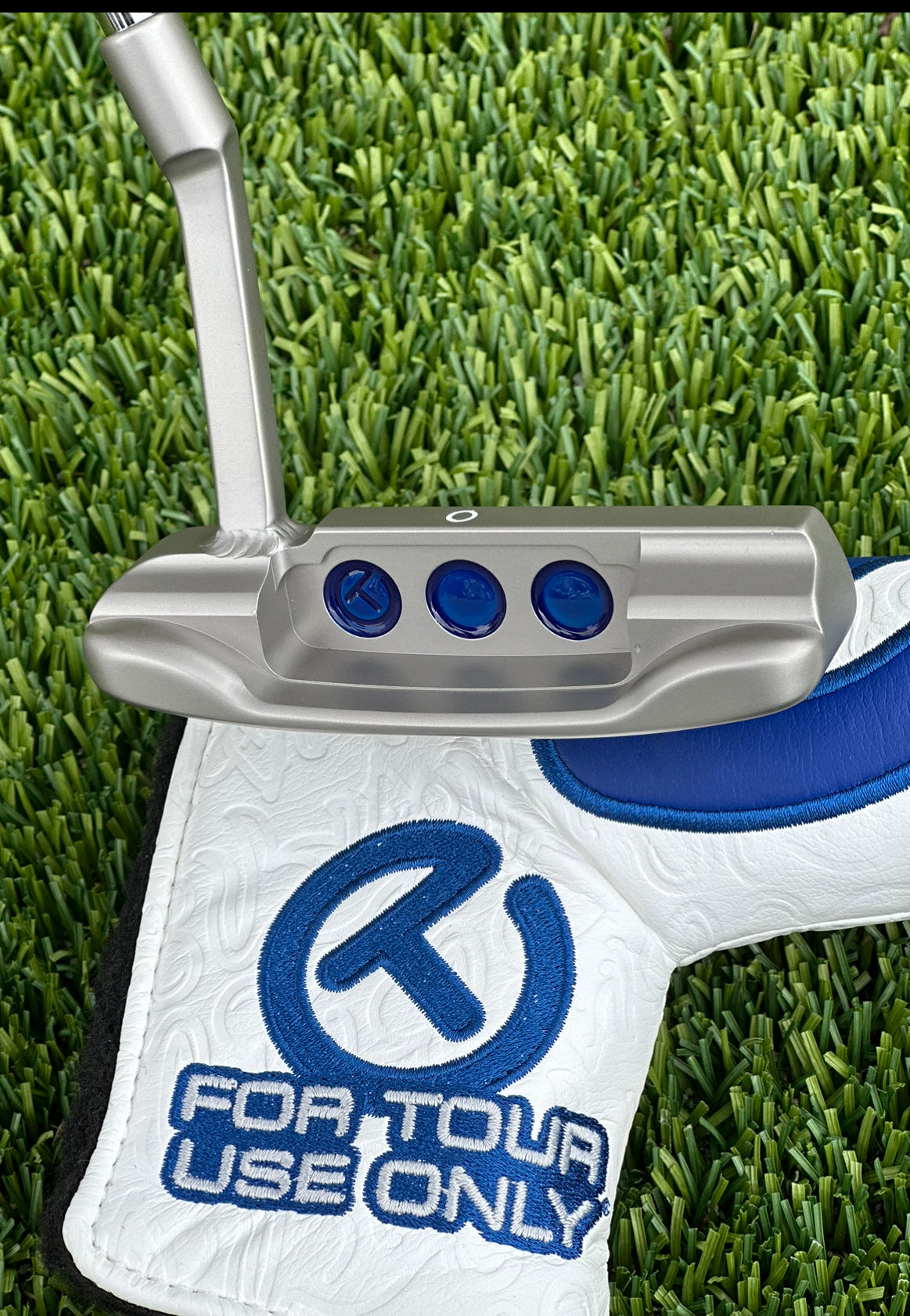 Scotty Cameron Tour Only SSS Tour Rat Concept #1 Circle T