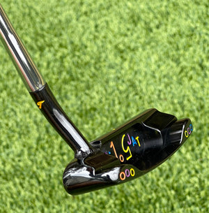 Scotty Cameron 1 of 1 Wide Body GARAGE Welded Pipe Neck 350G Circle T