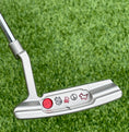 Load image into Gallery viewer, Scotty Cameron Tour Newport 2 Timeless SSS Cherry Bombs 350G Circle T

