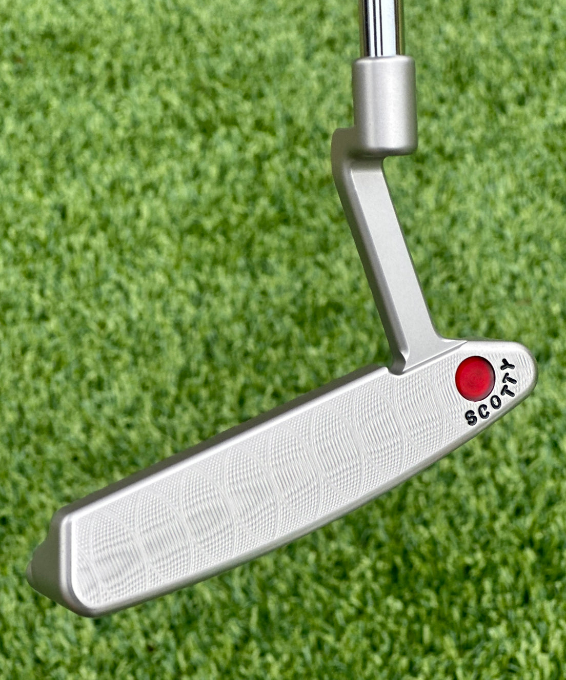 Scotty Cameron Tour Newport 2 Timeless SSS Cherry Bombs 350G Circle T