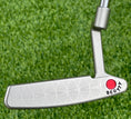 Load image into Gallery viewer, Scotty Cameron Tour Newport 2 Timeless SSS Cherry Bombs 350G Circle T
