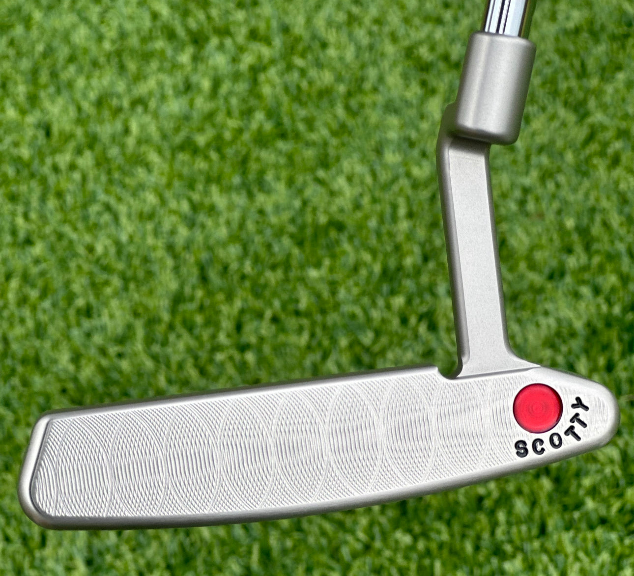 Scotty Cameron Tour Newport 2 Timeless SSS Cherry Bombs 350G Circle T