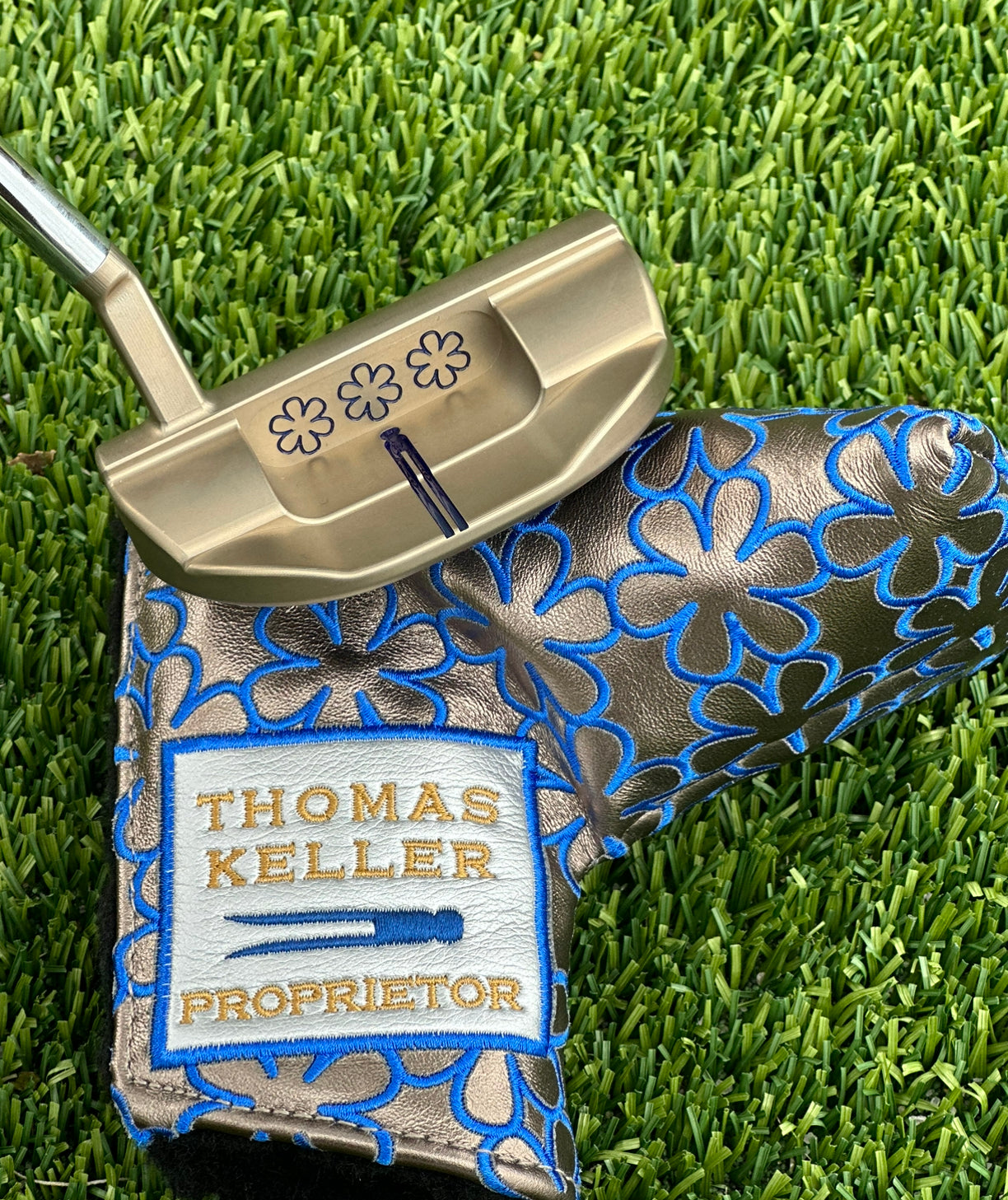 Scotty Cameron 2020 French Laundry Fastback Chromatic Bronze 57/60