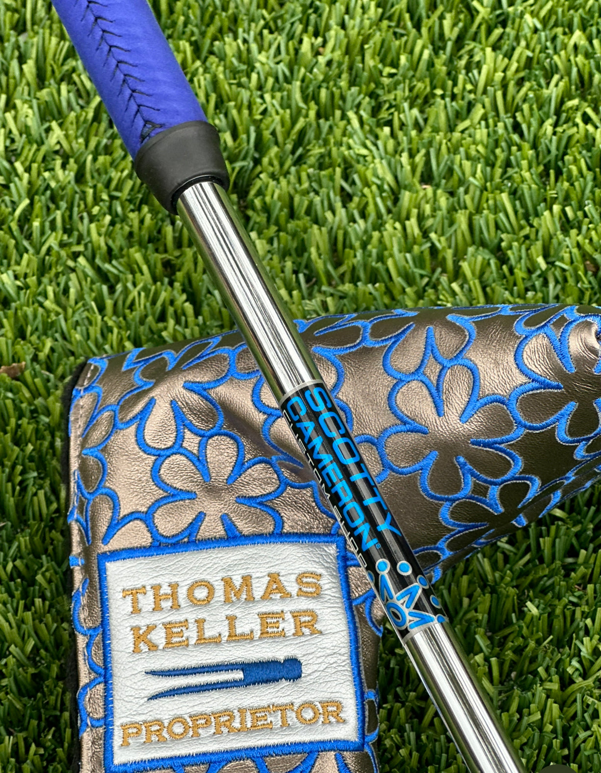 Scotty Cameron 2020 French Laundry Fastback Chromatic Bronze 57/60
